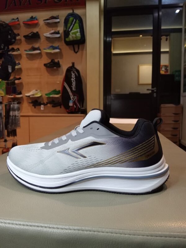 RECOIR VULCANIC GREY/BLACK/GOLD - Gambar 2