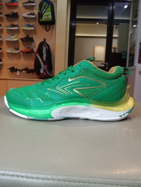 RECOIR ZODIAC DARK GREEN/GOLD - Gambar 2