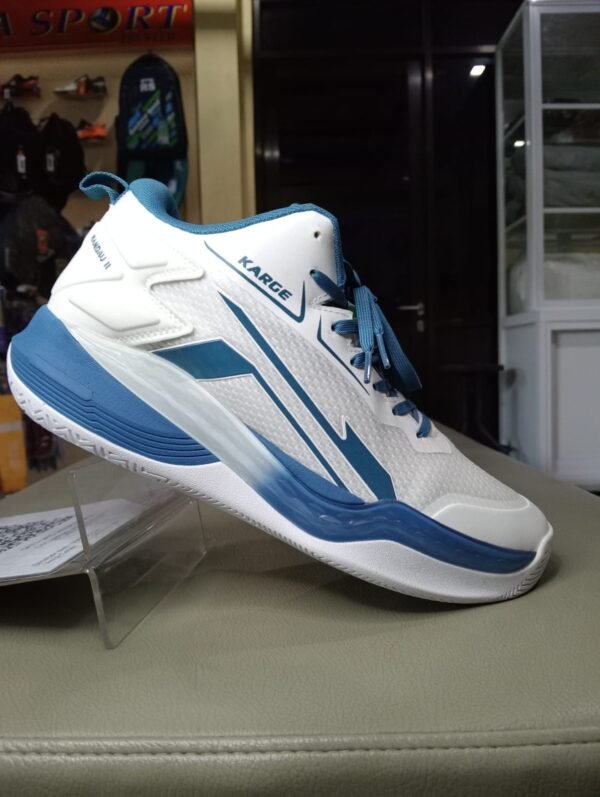 KARGE MANDAU II WHITE DEEP SEA - Gambar 2