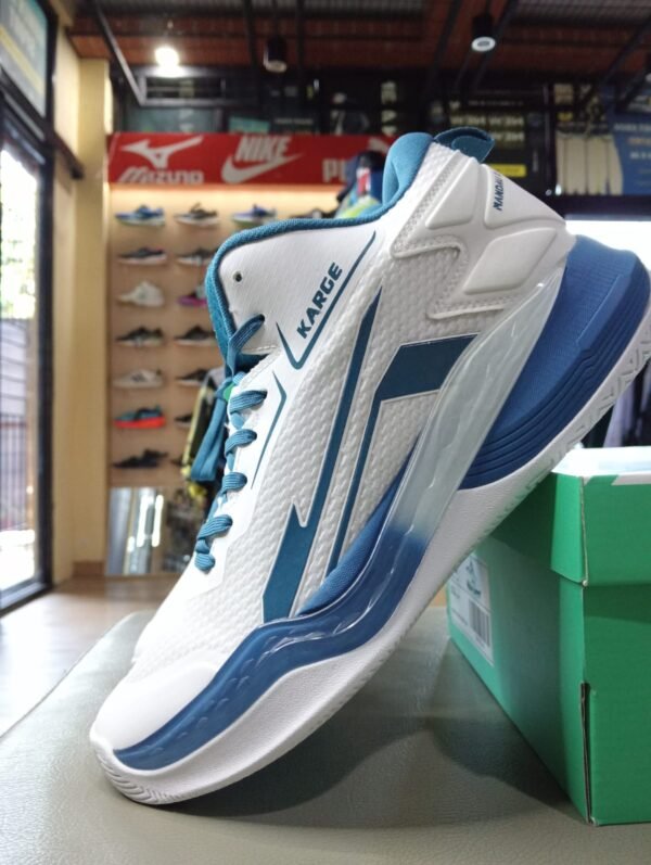 KARGE MANDAU II WHITE DEEP SEA - Gambar 3