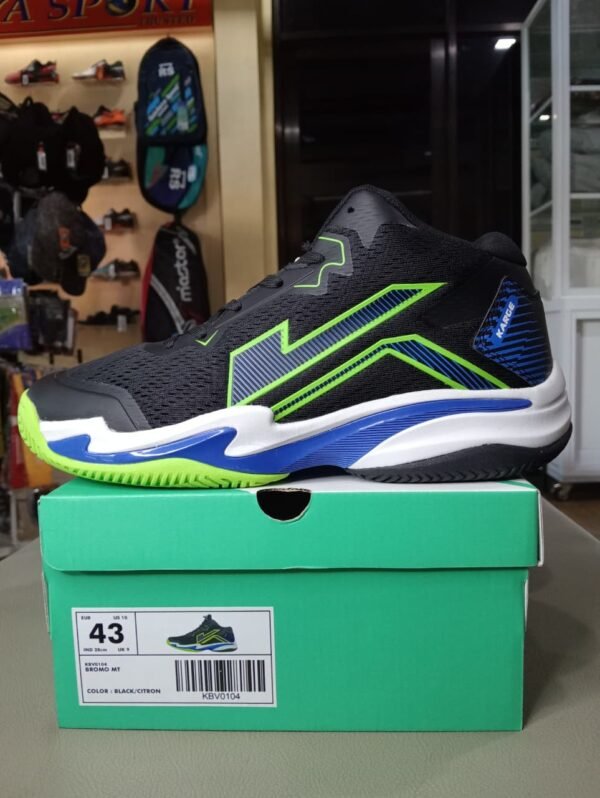 KARGE BROMO BLACK CITRUN MID - Gambar 4