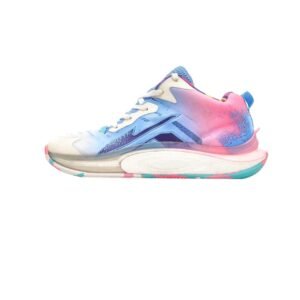 KARGE JAYA WIJAYA WHITE BLUE PINK