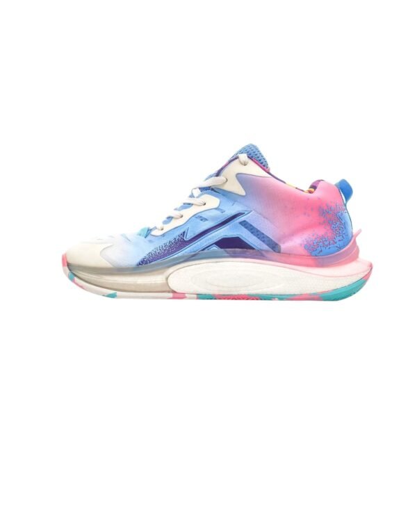 KARGE JAYA WIJAYA WHITE BLUE PINK