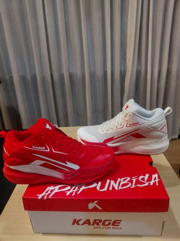 KARGE MANDAU II MID MERAH PUTIH - Gambar 5