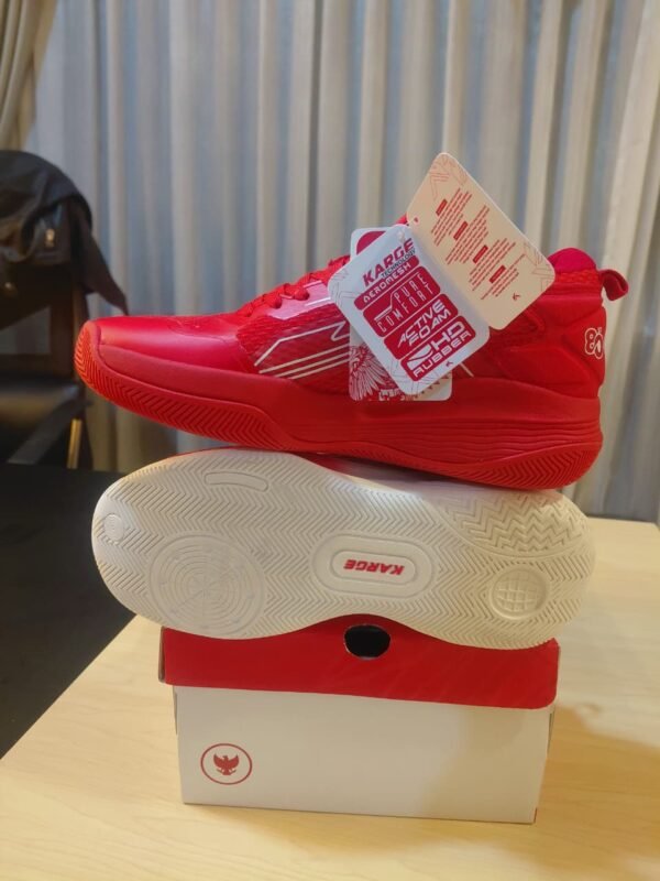 KARGE MANDAU II MID MERAH PUTIH - Gambar 2