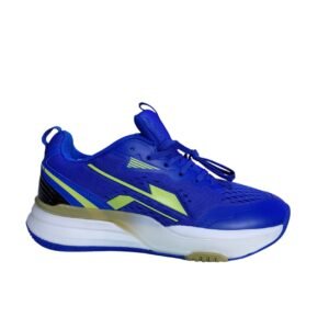 KARGE BAWEAN WHITE BLUE