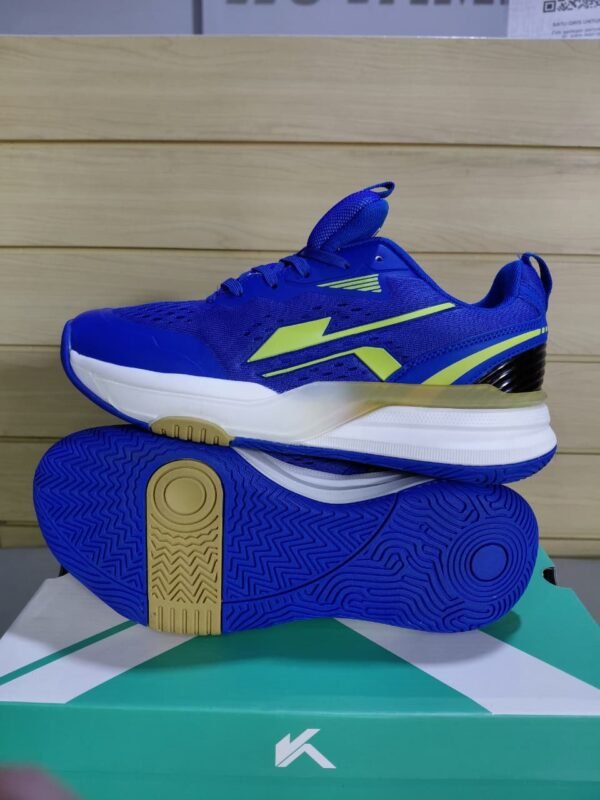 KARGE BAWEAN WHITE BLUE - Gambar 3