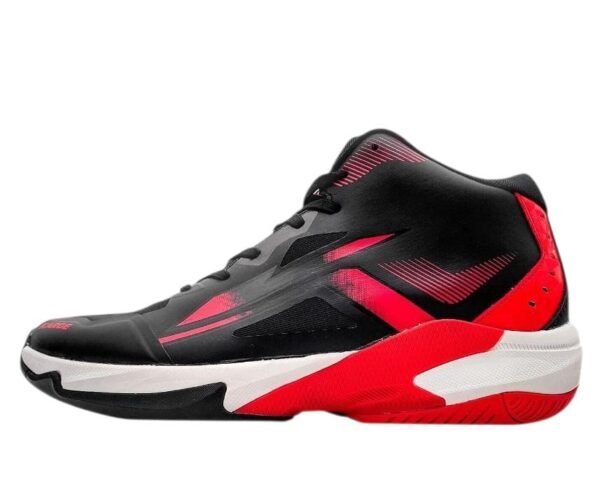 KARGE KINTAMANI MID BLACK RED