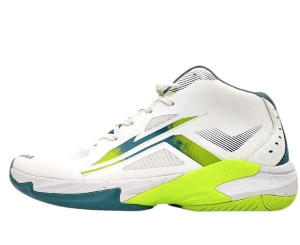KARGE KINTAMANI WHITE TEEL GREEN MID