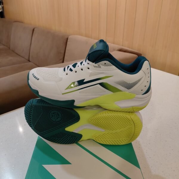 KARGE KINTAMANI WHITE TEEL GREEN LOW - Gambar 2