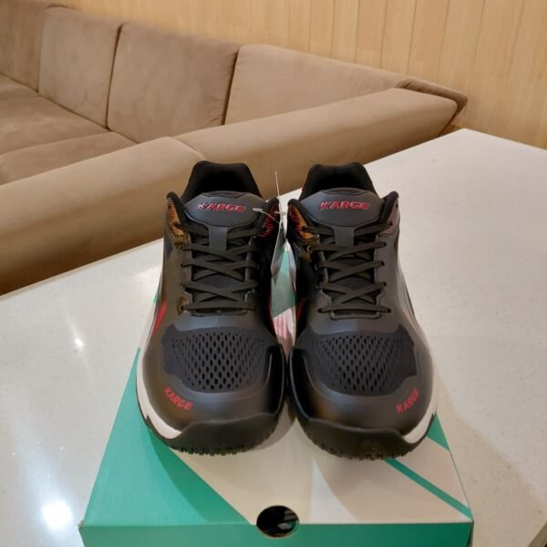 KARGE KINTAMANI LOW RED BLACK - Gambar 2