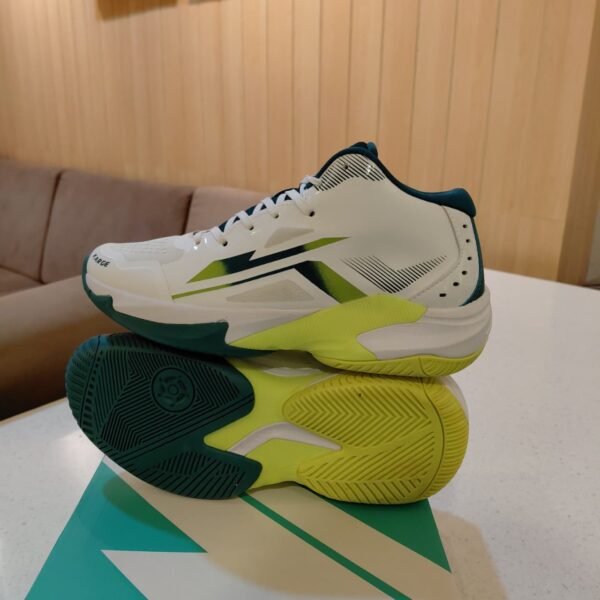 KARGE KINTAMANI WHITE TEEL GREEN MID - Gambar 2