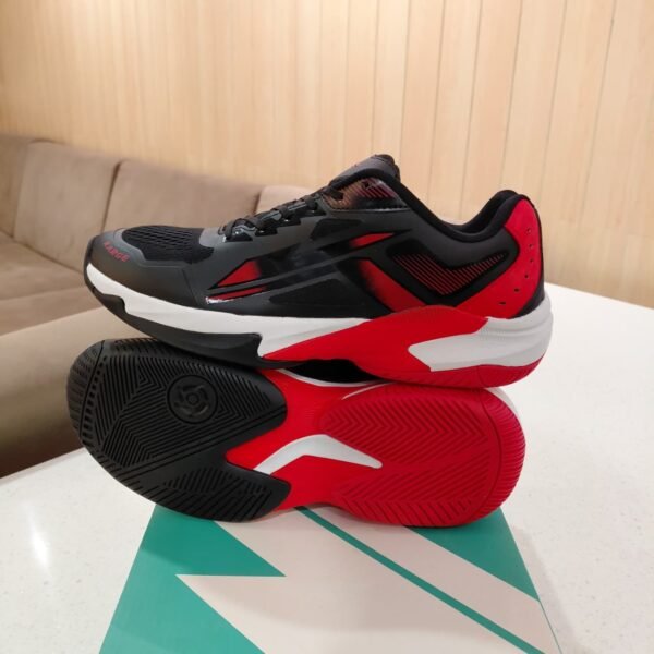 KARGE KINTAMANI LOW RED BLACK - Gambar 3