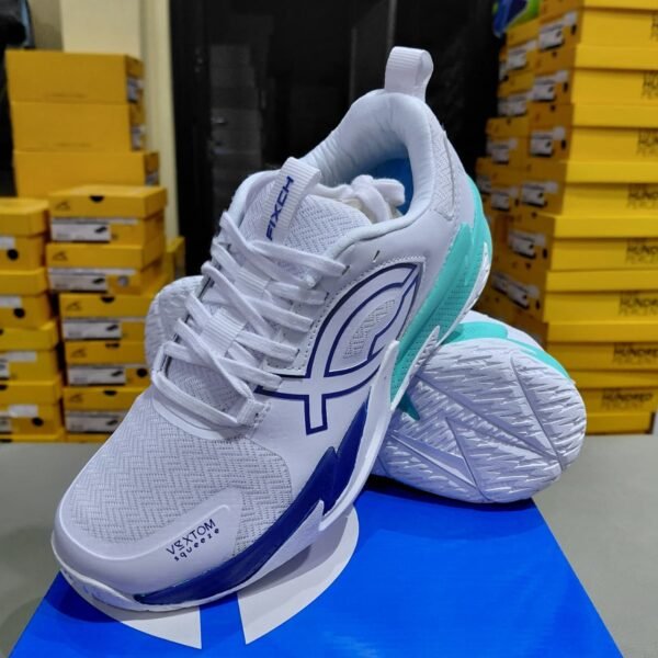 FIXCH FLAMES WHITE BRILLIANT BLUE TOSCA - Gambar 5