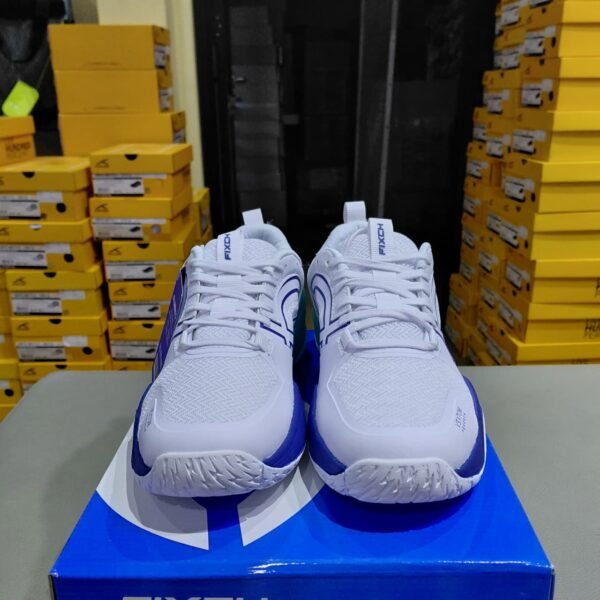FIXCH FLAMES WHITE BRILLIANT BLUE TOSCA - Gambar 4
