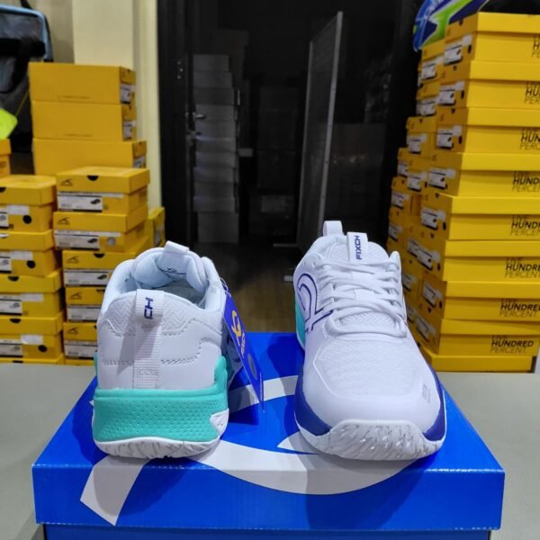 FIXCH FLAMES WHITE BRILLIANT BLUE TOSCA - Gambar 3