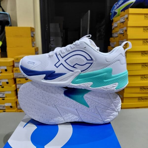 FIXCH FLAMES WHITE BRILLIANT BLUE TOSCA - Gambar 2