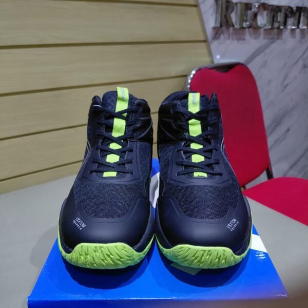 FIXCH OPPUS BLACK SPRING GREEN SILVER - Gambar 5