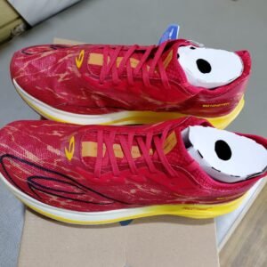 NINETEN HAZE VELOCE RED/WHITE/ORANGE