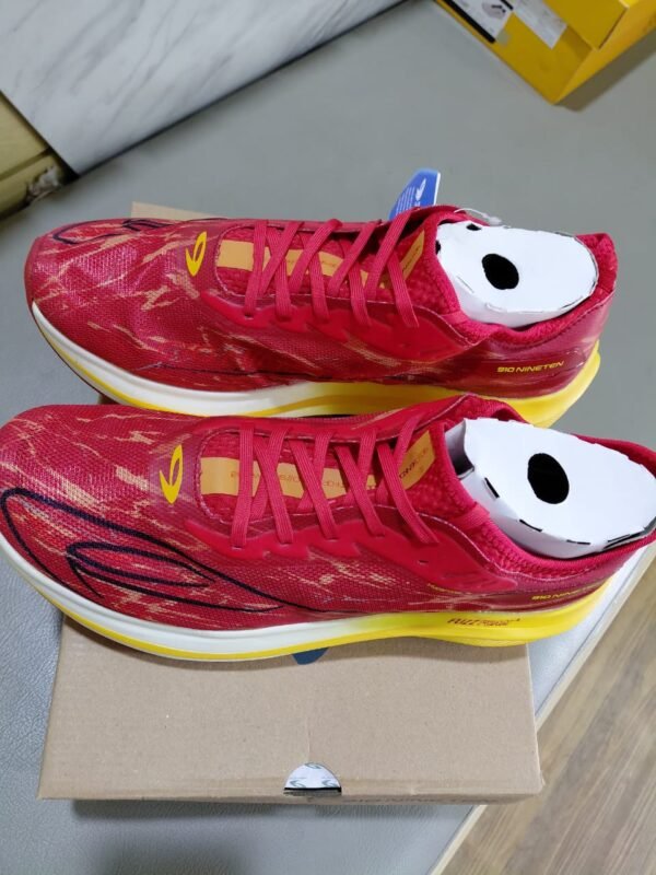 NINETEN HAZE VELOCE RED/WHITE/ORANGE
