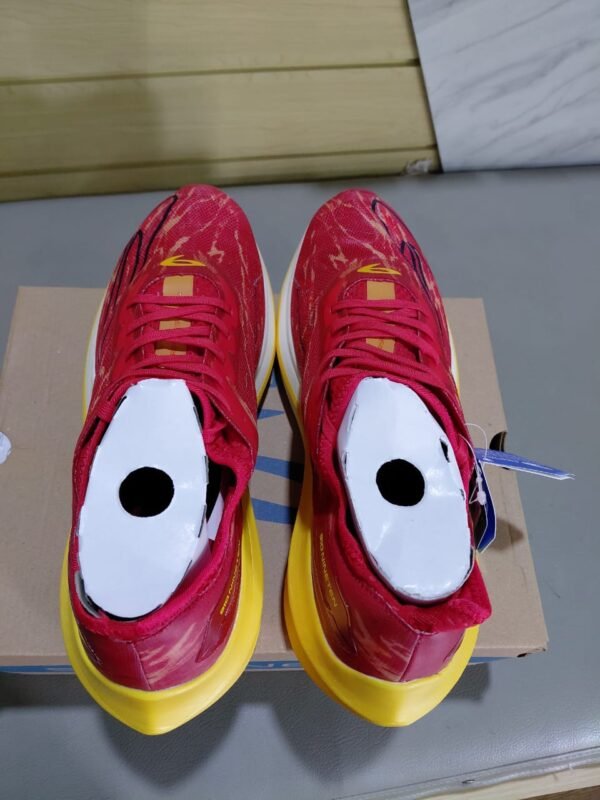 NINETEN HAZE VELOCE RED/WHITE/ORANGE - Gambar 2