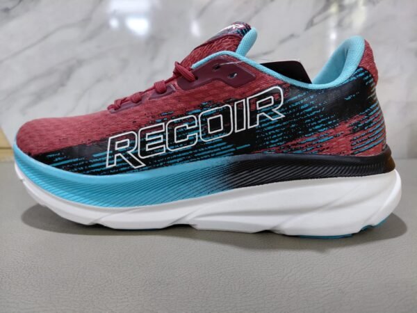RECOIR SATURN RED/BLACK/TURQOISE - Gambar 2