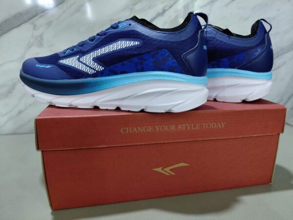 RECOIR FRANCO NAVY TURQUOISE - Gambar 4
