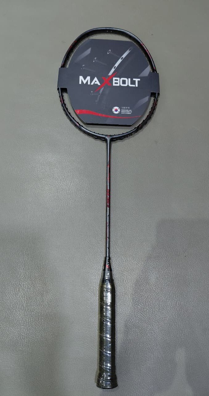 RAKET MAXBOLT NEW TENO 12 - Gambar 2