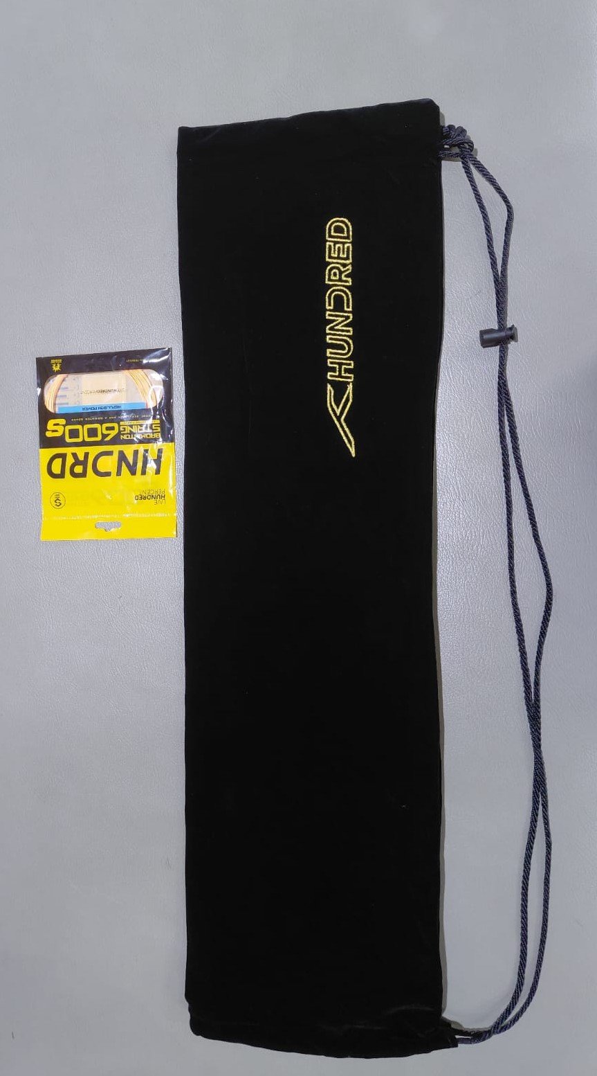 RAKET HUNDRED X-SABER 7 - Gambar 6