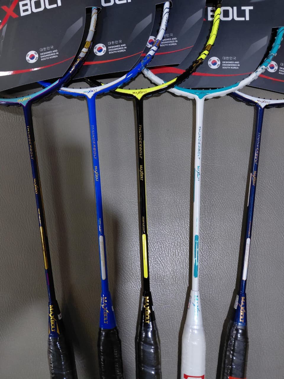 RAKET MAXBOLT THUNDERBOLT - Gambar 2
