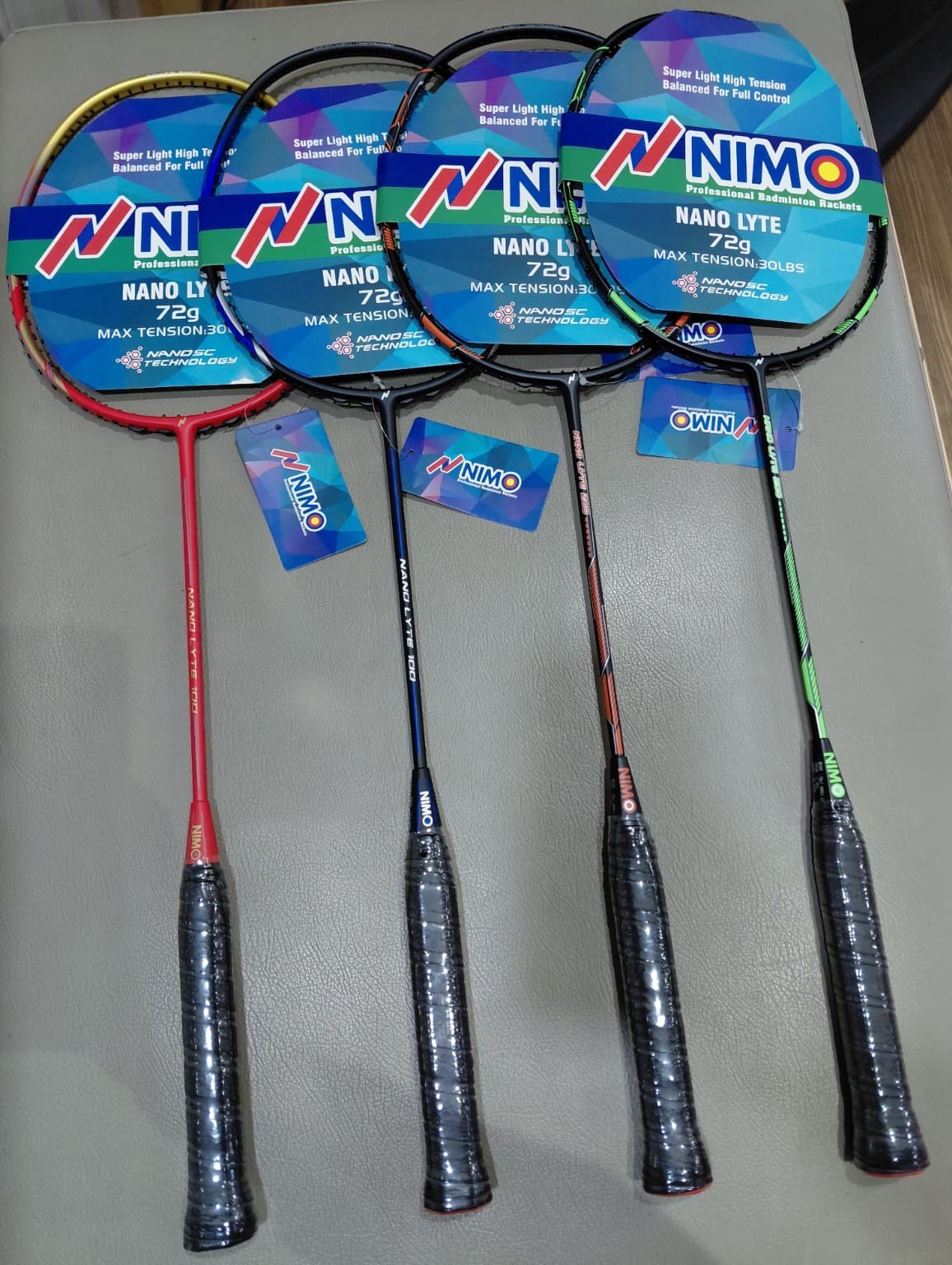 RAKET NIMO NANO LYTE - Gambar 3