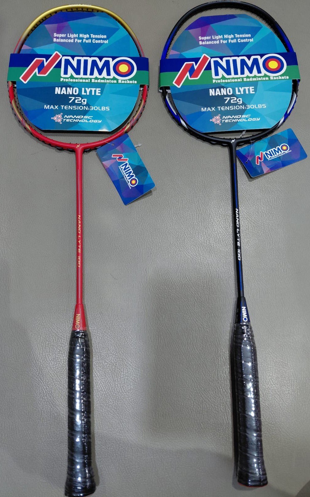 RAKET NIMO NANO LYTE - Gambar 4