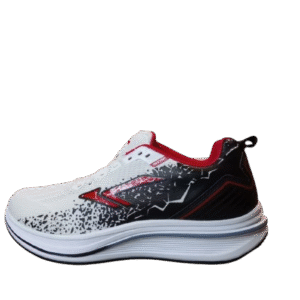 RECOIR VENOM WHITE/RED/BLACK