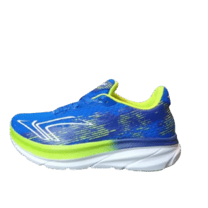 SEPATU RUNNING RECOIR SATURN BLUE/LEMON/WHITE