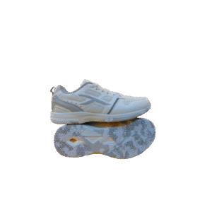 Sepatu Hundred Blast White/Grey