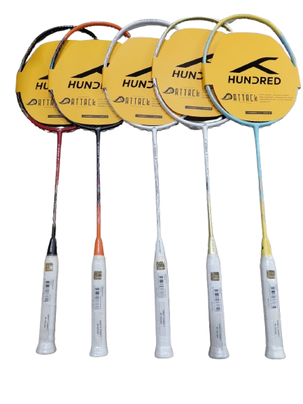 RAKET HUNDRED X-SABER 7 - Gambar 3