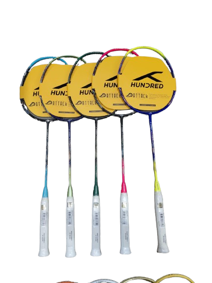 RAKET HUNDRED X-SABER 7