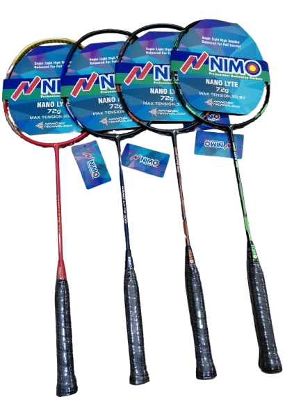 RAKET NIMO NANO LYTE