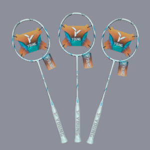 Raket Young Y Flash X1 Original