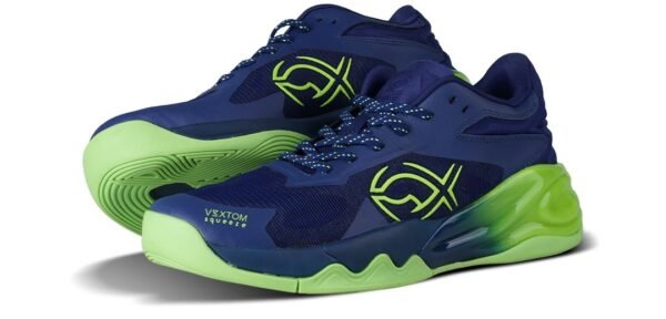 FIXCH LUNATIC ALPHA DARK NAVY/LIME GREEN - Gambar 2