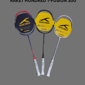 Raket Hundred T- FUSION 300