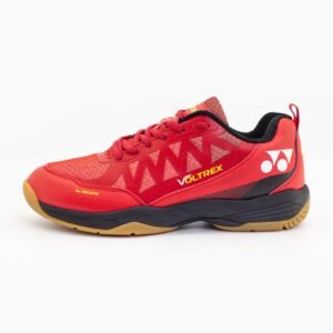 Sepatu Bulutangkis Yonex Voltrex Red/Black/Gold