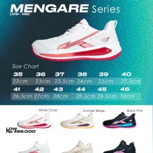 SEPATU KARGE MENGARE SERIES